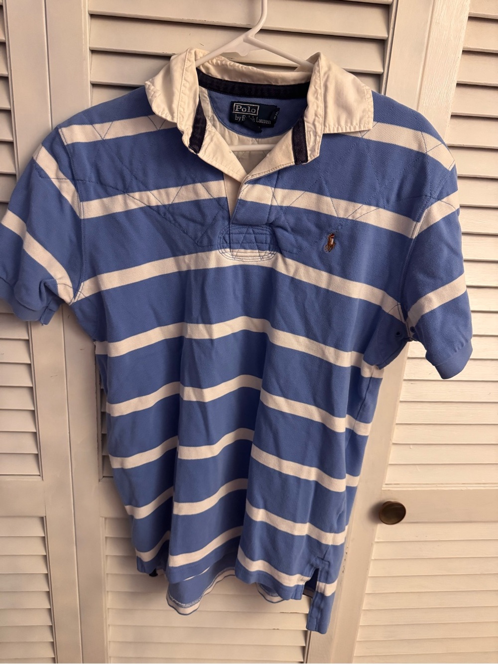 Mens Ralph Lauren Polo Striped Shirt